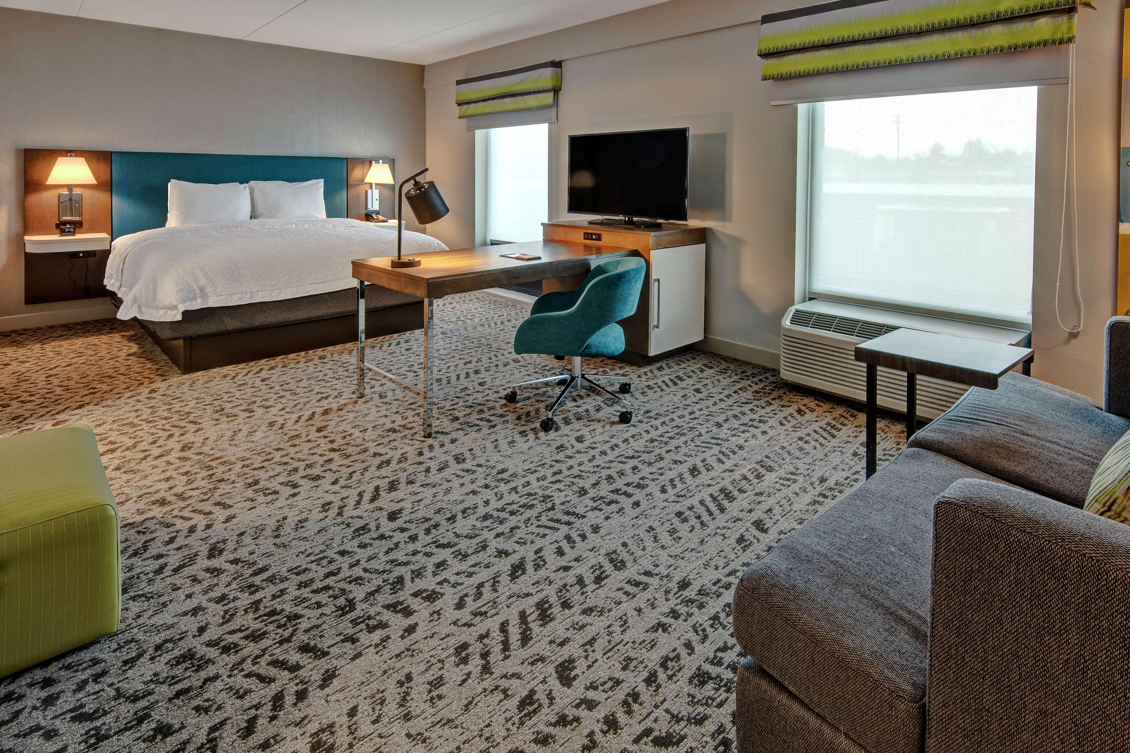 Hampton Inn & Suites Nashville/Goodlettsville Tennessee Kültér fotó
