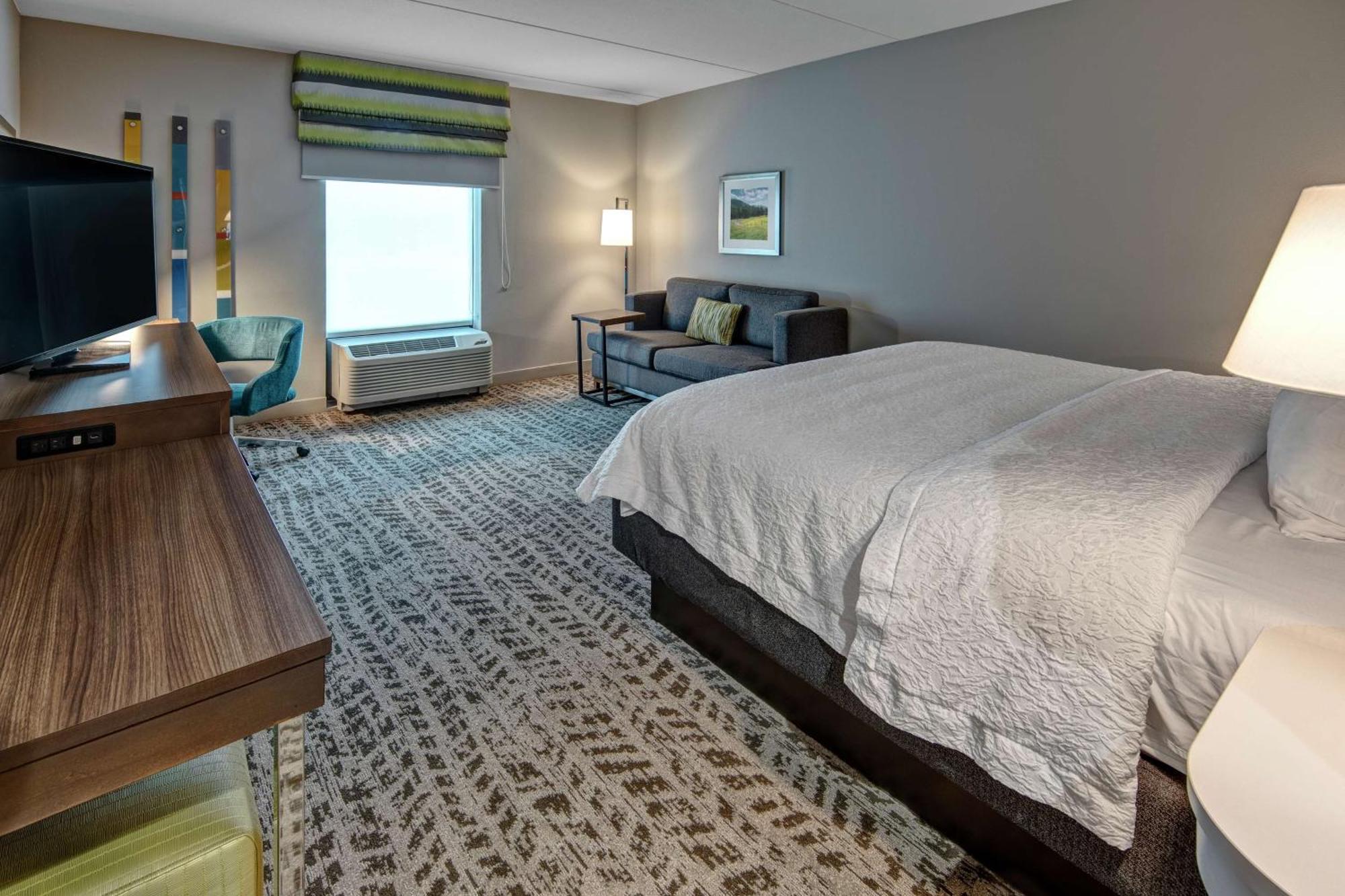 Hampton Inn & Suites Nashville/Goodlettsville Tennessee Kültér fotó
