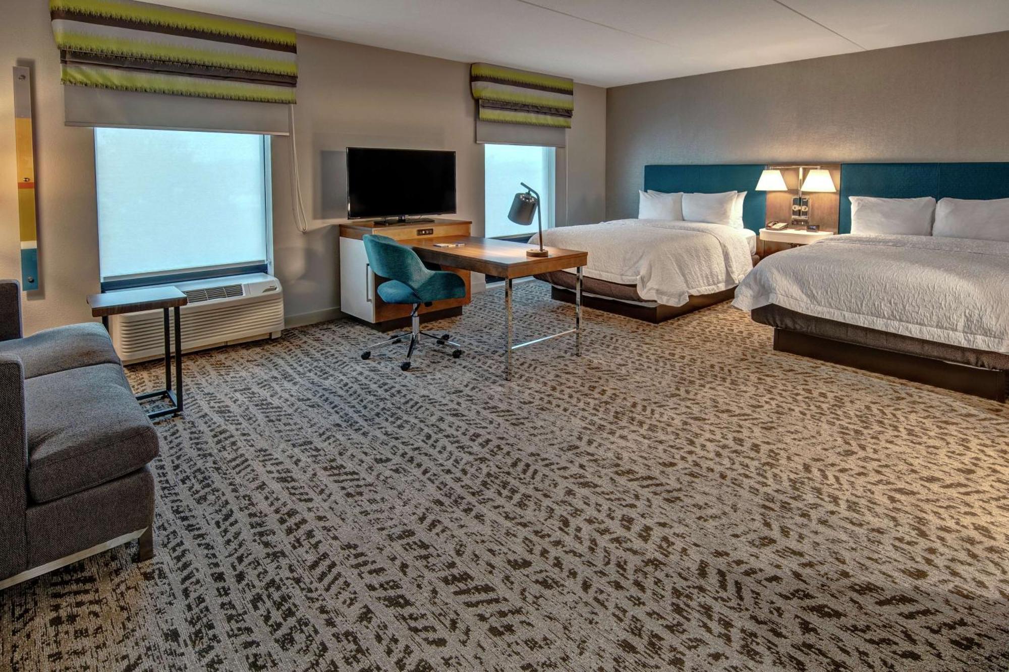 Hampton Inn & Suites Nashville/Goodlettsville Tennessee Kültér fotó