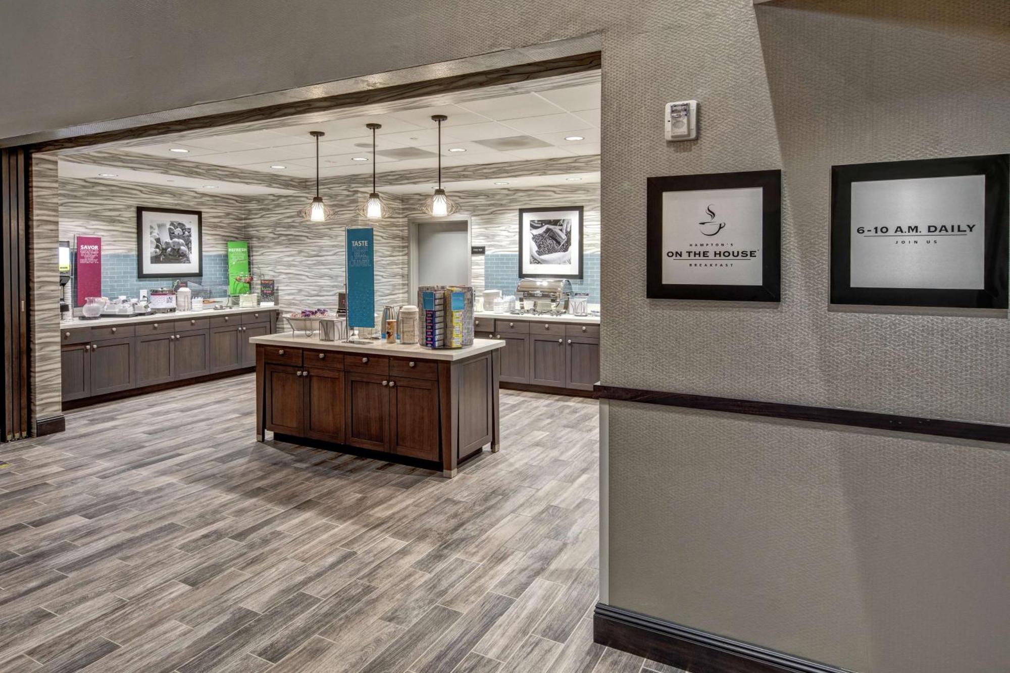 Hampton Inn & Suites Nashville/Goodlettsville Tennessee Kültér fotó