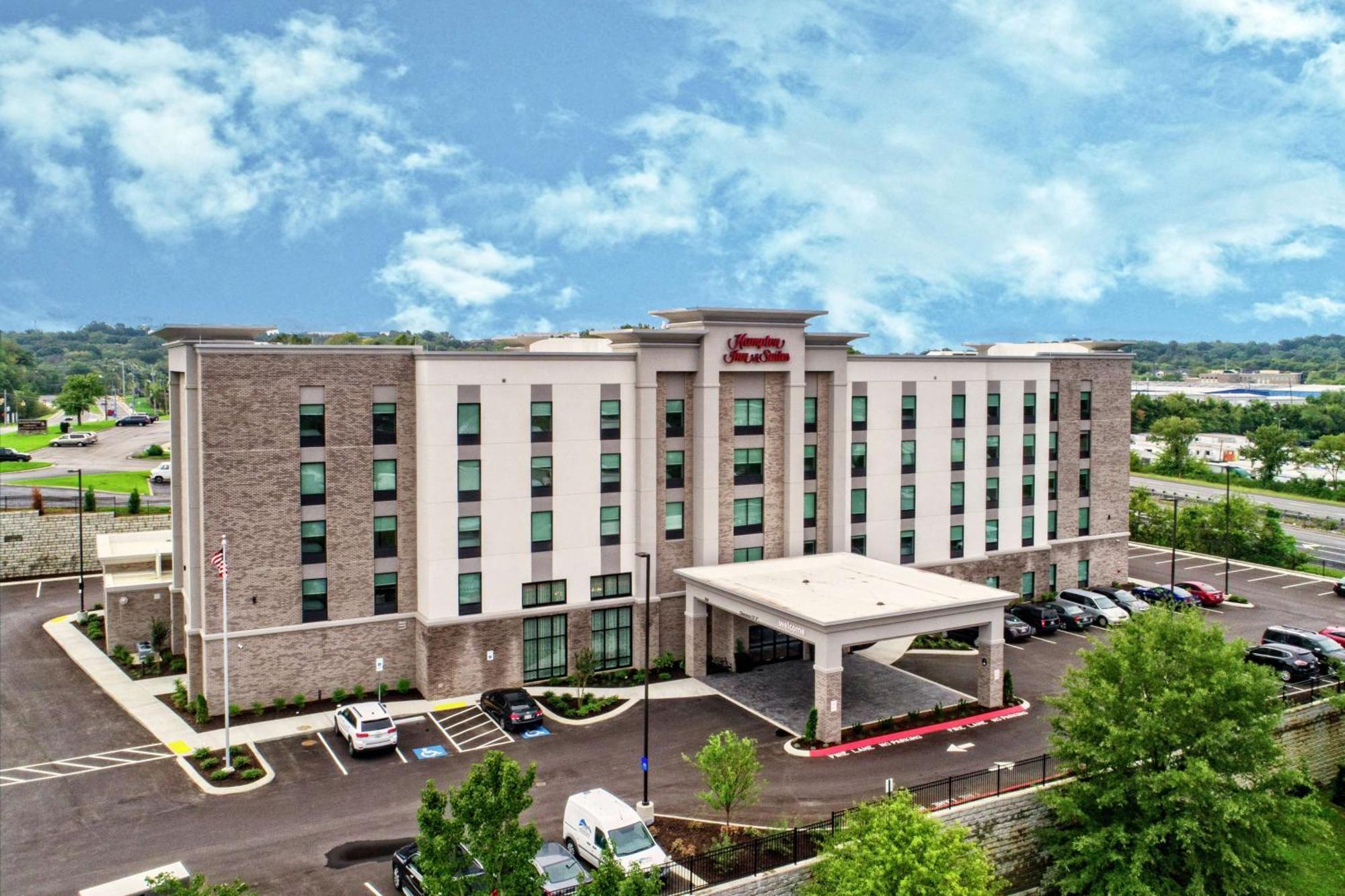 Hampton Inn & Suites Nashville/Goodlettsville Tennessee Kültér fotó