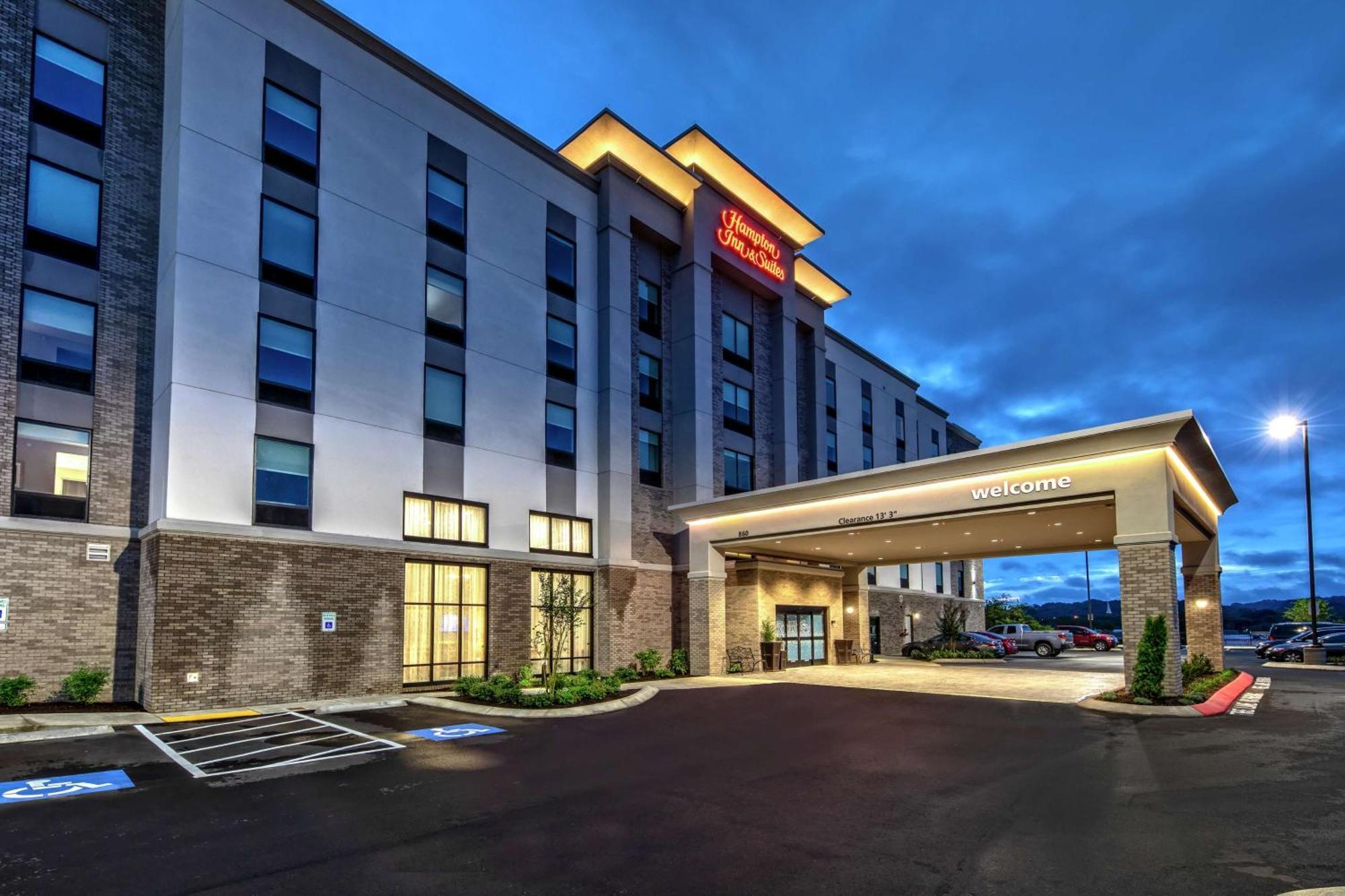 Hampton Inn & Suites Nashville/Goodlettsville Tennessee Kültér fotó