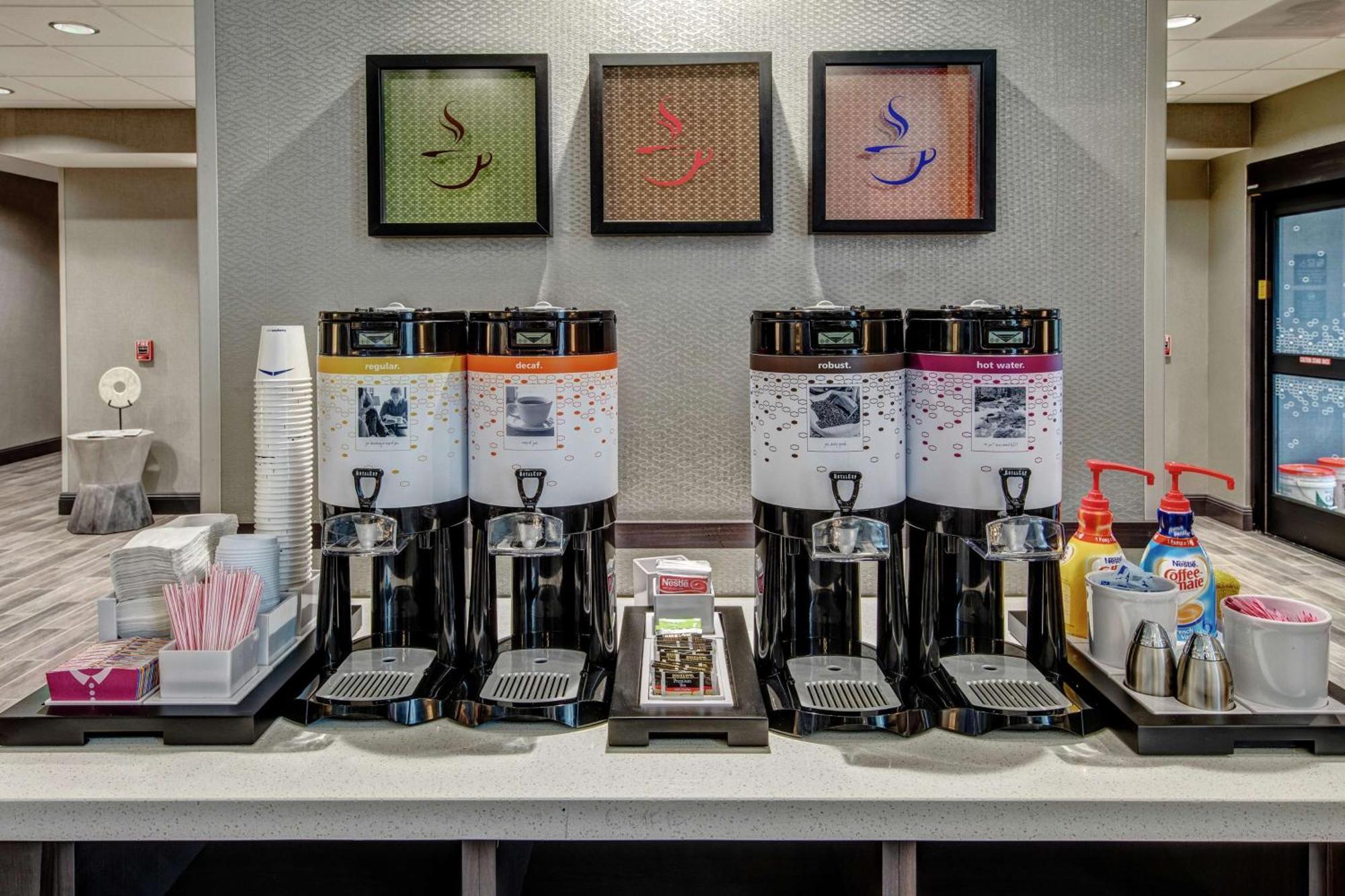 Hampton Inn & Suites Nashville/Goodlettsville Tennessee Kültér fotó